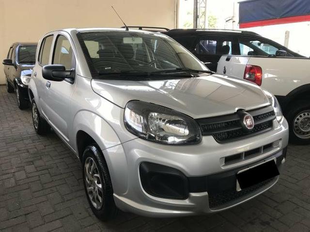 FIAT UNO DRIVE 1.0 FLEX 6V 5P 2018 - 550059831  OLX