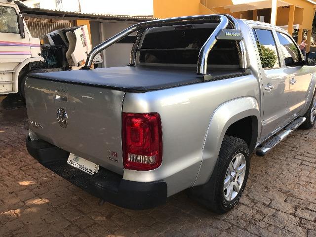 Vw - Volkswagen Amarok CD Trend 4X4 2012 - Foto 5