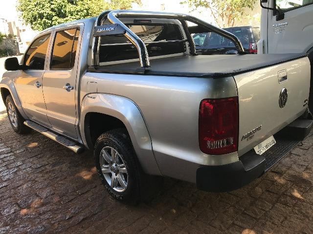 Vw - Volkswagen Amarok CD Trend 4X4 2012 - Foto 3