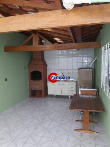 Sobrado com 2 dormitórios à venda, 134 m² por r$ 530.000 - jardim las vegas - guarulhos/sp - Foto 16