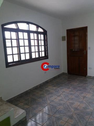 Sobrado com 2 dormitórios à venda, 134 m² por r$ 530.000 - jardim las vegas - guarulhos/sp - Foto 5
