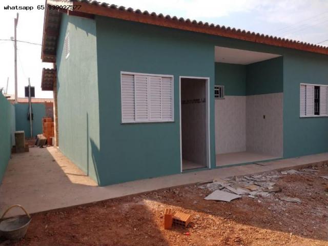Casa para venda em várzea grande, são matheus, 2 dormitórios, 1 banheiro, 2 vagas - Foto 18