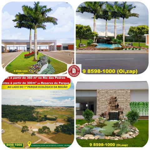 Chega de aluguel!! Venha Construir a sua Casa! Lotes a prestação em cond. fechado c/Lazer - Foto 13