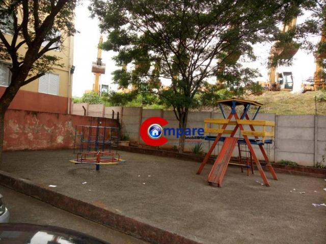 Apartamento à venda, 52 m² por r$ 165.000,00 - cidade parque brasília - guarulhos/sp - Foto 8