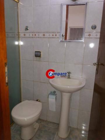 Sobrado com 2 dormitórios à venda, 134 m² por r$ 530.000 - jardim las vegas - guarulhos/sp - Foto 13