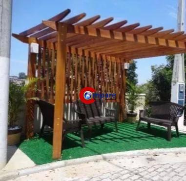 Casa residencial à venda, cocaia, guarulhos - ca1011. - Foto 20