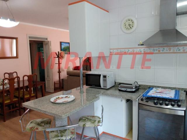 Apartamento à venda com 3 dormitórios em Serra da cantareira, São paulo cod:327337 - Foto 6