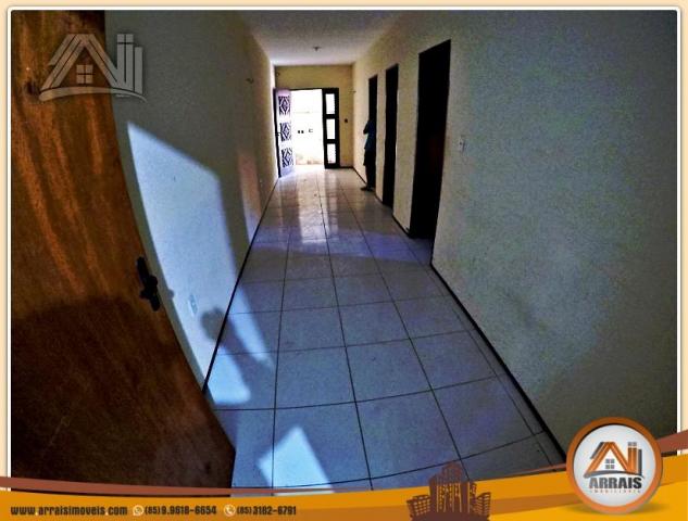 Vendo casa para investimento com 6 quartos no bairro Lagoa Redonda - Foto 12