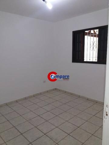 Sobrado com 2 dormitórios à venda, 134 m² por r$ 530.000 - jardim las vegas - guarulhos/sp - Foto 11