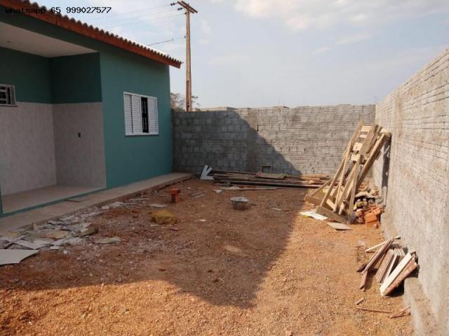 Casa para venda em várzea grande, são matheus, 2 dormitórios, 1 banheiro, 2 vagas - Foto 16
