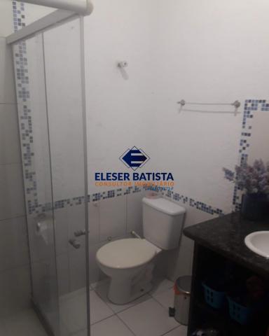 Casa à venda com 3 dormitórios em Casa jacaraípe, Serra cod:CA00106 - Foto 9