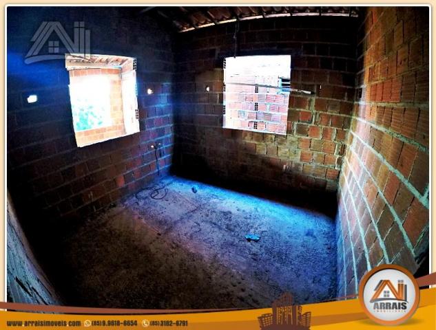 Vendo casa para investimento com 6 quartos no bairro Lagoa Redonda - Foto 15