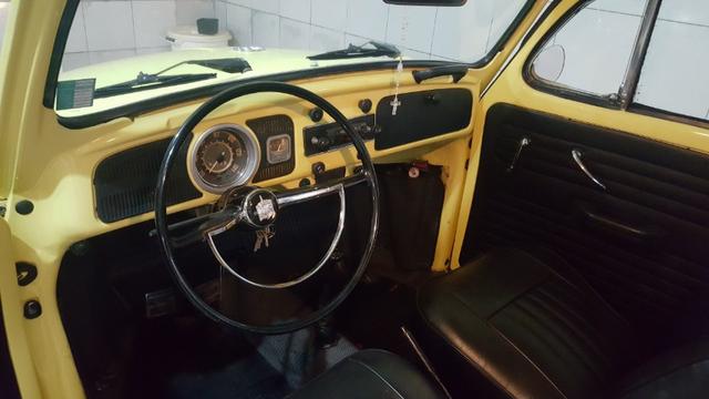 Vendo/Troco VW Fusca 1.300 - Ano 1973 de Colecionador - Foto 11