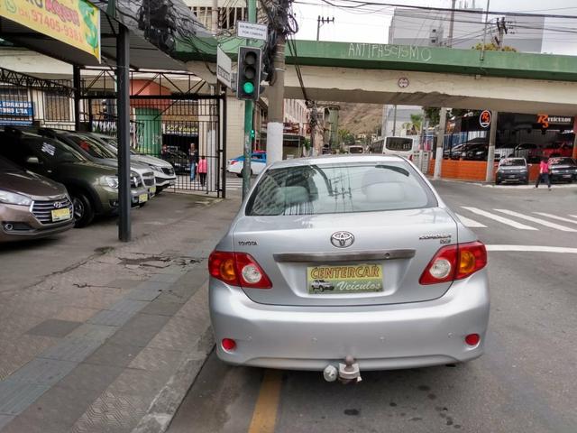 Corolla xei 1.8 flex 2010 automático IPVA 2020 PAGO - Foto 4