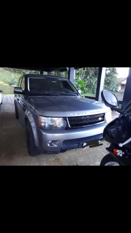 Range Rover Sport
