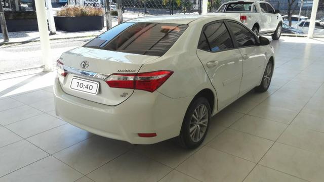 Corolla XEI 2017 Flex - Foto 6