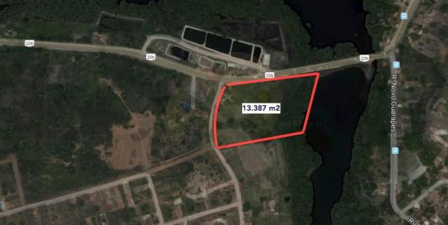Terreno à venda com 0 dormitórios em Guarapes, Natal cod:815495