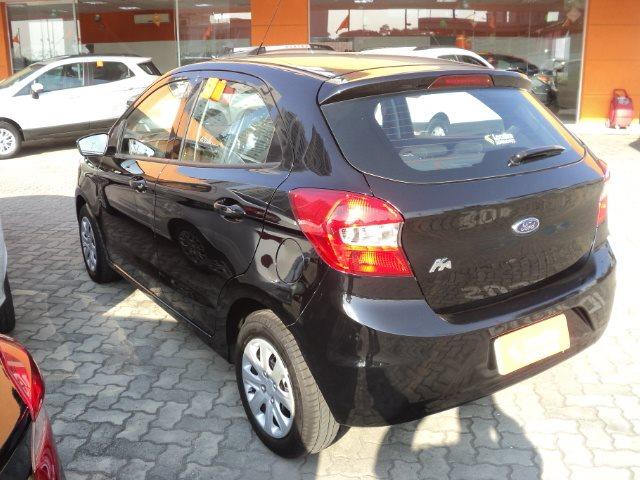 FORD KA 2018/2018 1.0 TI-VCT SE 12V FLEX 4P MANUAL - Foto 11