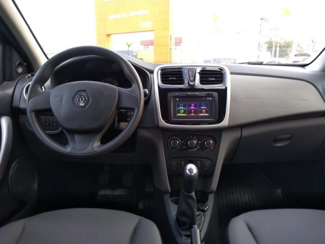RENAULT LOGAN 2018/2019 1.6 16V SCE FLEX EXPRESSION MANUAL - Foto 2