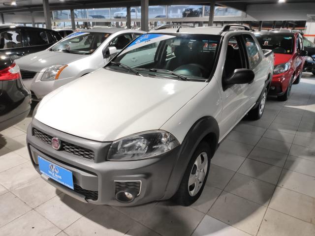 Fiat Strada Working Hard 1.4 Fire Flex 8V CD