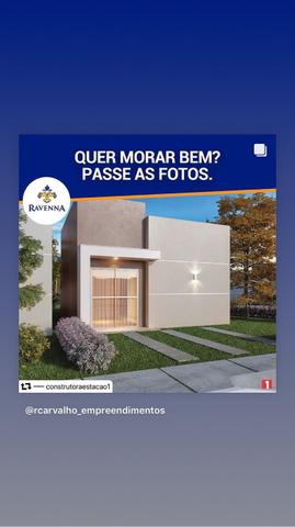 Casa 2/4 - Condomínio Fechado bairro papagaio 5 min Shopping Boulevard