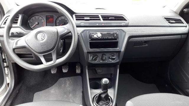 VW - VOLKSWAGEN VOYAGE TREND 1.6 MI TOTAL FLEX 8V 4P 2018 