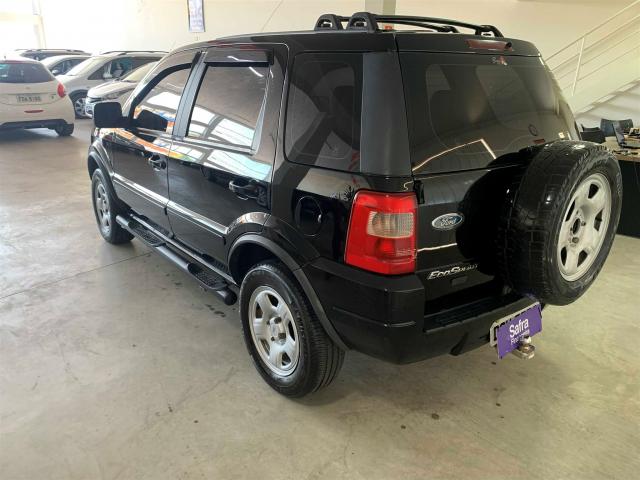 FORD ECOSPORT 2005/2005 1.6 XLS 8V FLEX 4P MANUAL - Foto 5