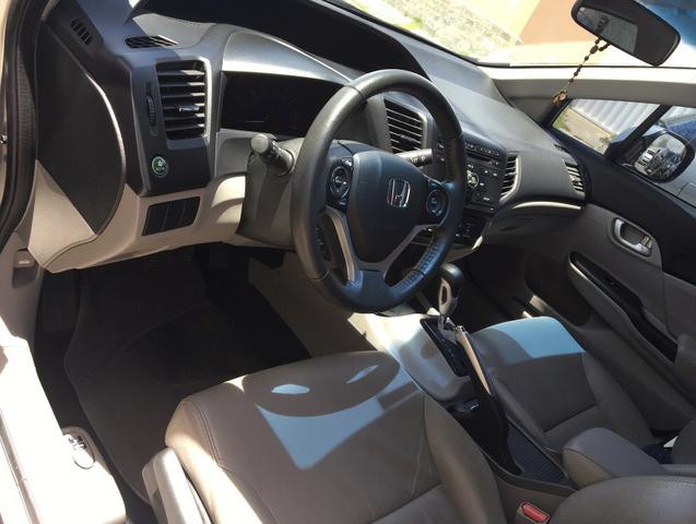 Honda Civic LXR 2014/15 - Foto 6