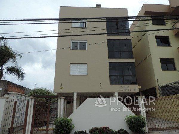 Apartamento para alugar com 2 dormitórios em Santa catarina, Caxias do sul cod:10233