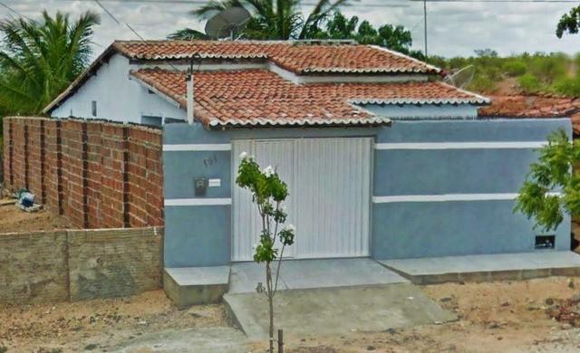 Casa em Angicos: oportunidade!