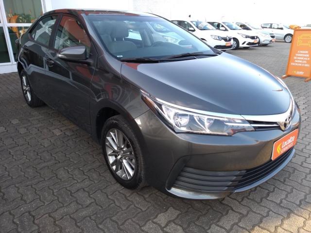 TOYOTA COROLLA 2018/2019 1.8 GLI UPPER 16V FLEX 4P AUTOMÁTICO