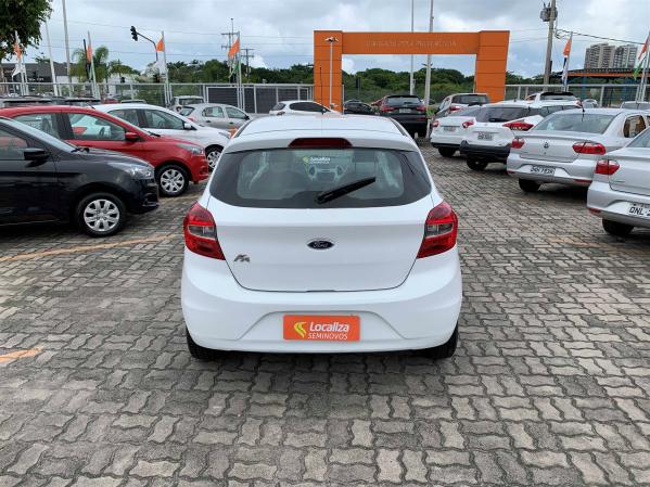 FORD KA 2017/2018 1.0 TI-VCT SE 12V FLEX 4P MANUAL - Foto 6