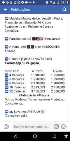 Show de Ofertas! Pronta Entrega - Foto 3