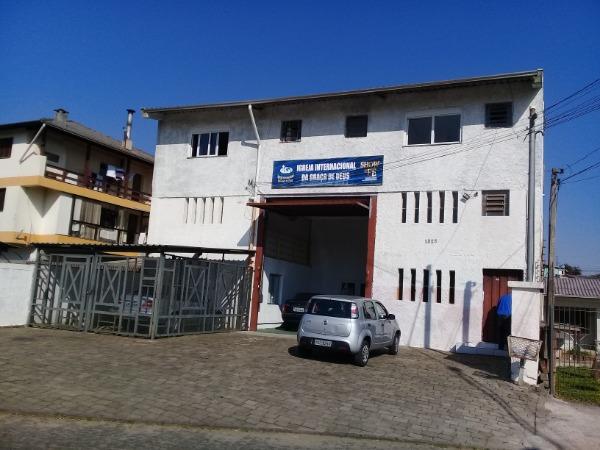 Apartamento para alugar com 2 dormitórios em Jardim eldorado, Caxias do sul cod:11185