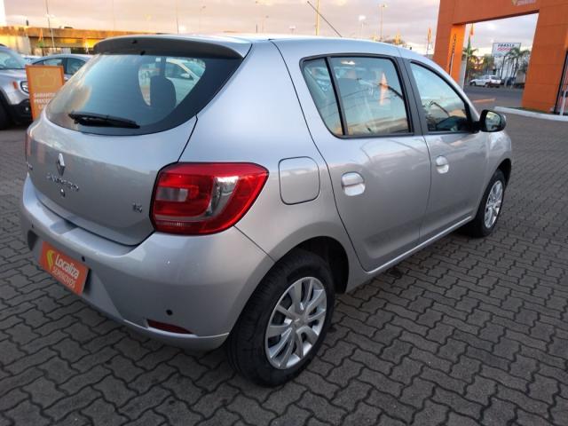 RENAULT SANDERO 2018/2019 1.6 16V SCE FLEX EXPRESSION MANUAL - Foto 6