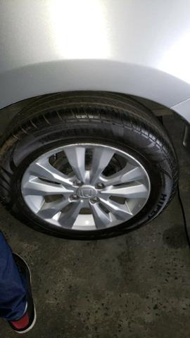 Honda City LX flex 12/13 - Foto 13