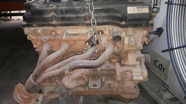 Motor Completo Toyota Hilux SRV 2.7 Flex - 4x2 - Automática - Ano 2012 - Foto 12