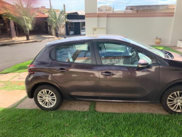 Ipva 2020 quitado! Peugeot 208 ano 2017 completo lindíssimo - Foto 3
