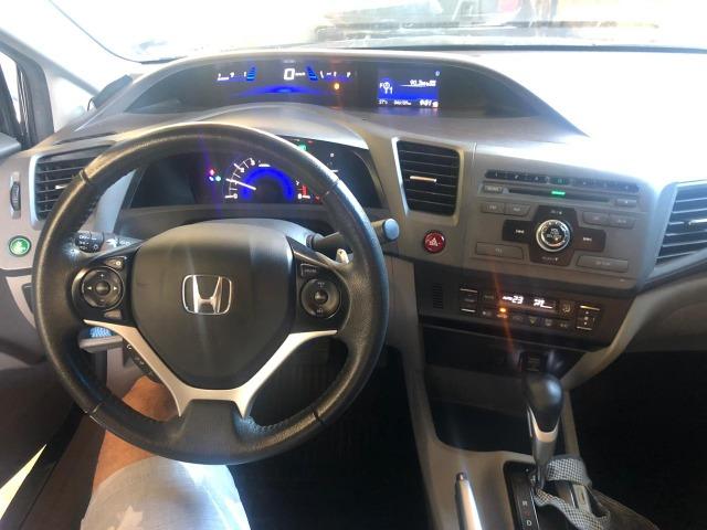 Honda Civic 2.0 lxl c 46mil rodados. Super Conservado - Pouco Rodado - Foto 3