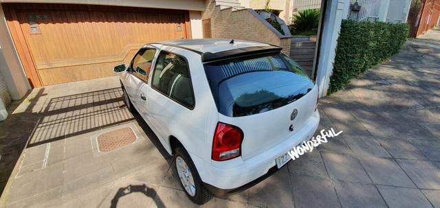 Gol 1.0 GIV Super econômico Completo tudo de fábrica - Foto 7