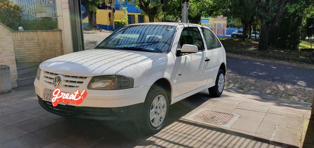 Gol 1.0 GIV Super econômico Completo tudo de fábrica - Foto 19