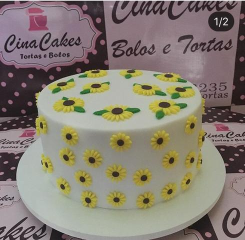 Bolos temáticos