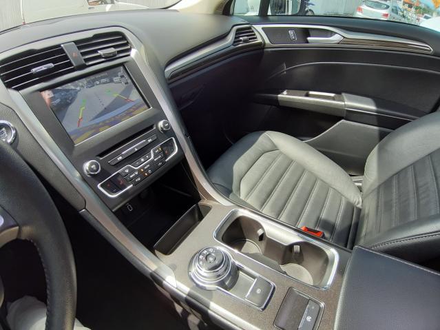 FUSION 2017/2017 2.0 SEL 16V GASOLINA 4P AUTOMÁTICO - Foto 10