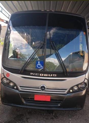 Ônibus 330 Mercedes pego 5 mil na mão - Foto 2