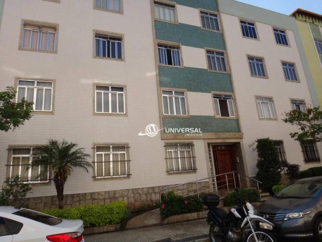 Apartamento com 3 quartos à venda, 85 m² por R$ 320.000 - Morro da Glória - Juiz de Fora/M - Foto 2