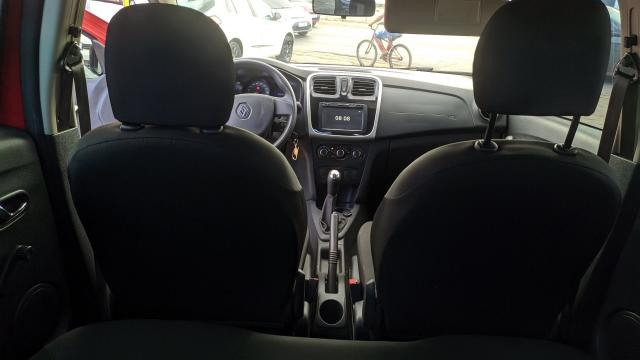Sandero 2016/2017 1.6 16v sce flex expression manual - Foto 6