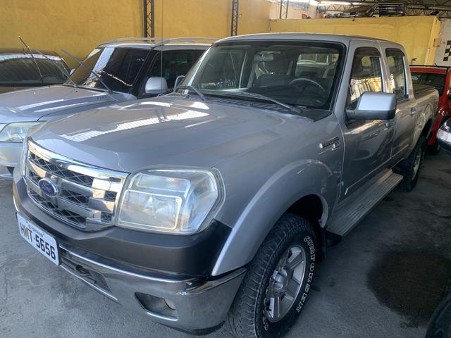 Ranger 2011 xlt