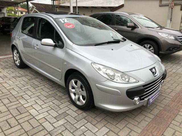 Peugeot 307 Presence Pack 1.6 16v 2012 - Foto 2