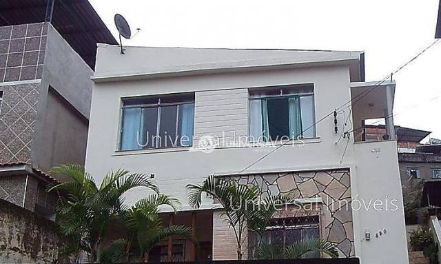 Casa com 2 quartos à venda, 80 m² por R$ 190.000 - Fábrica - Juiz de Fora/MG