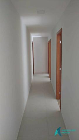Apartamento 3 QTS Centro de Santa Isabel Domingos Martins - Foto 7